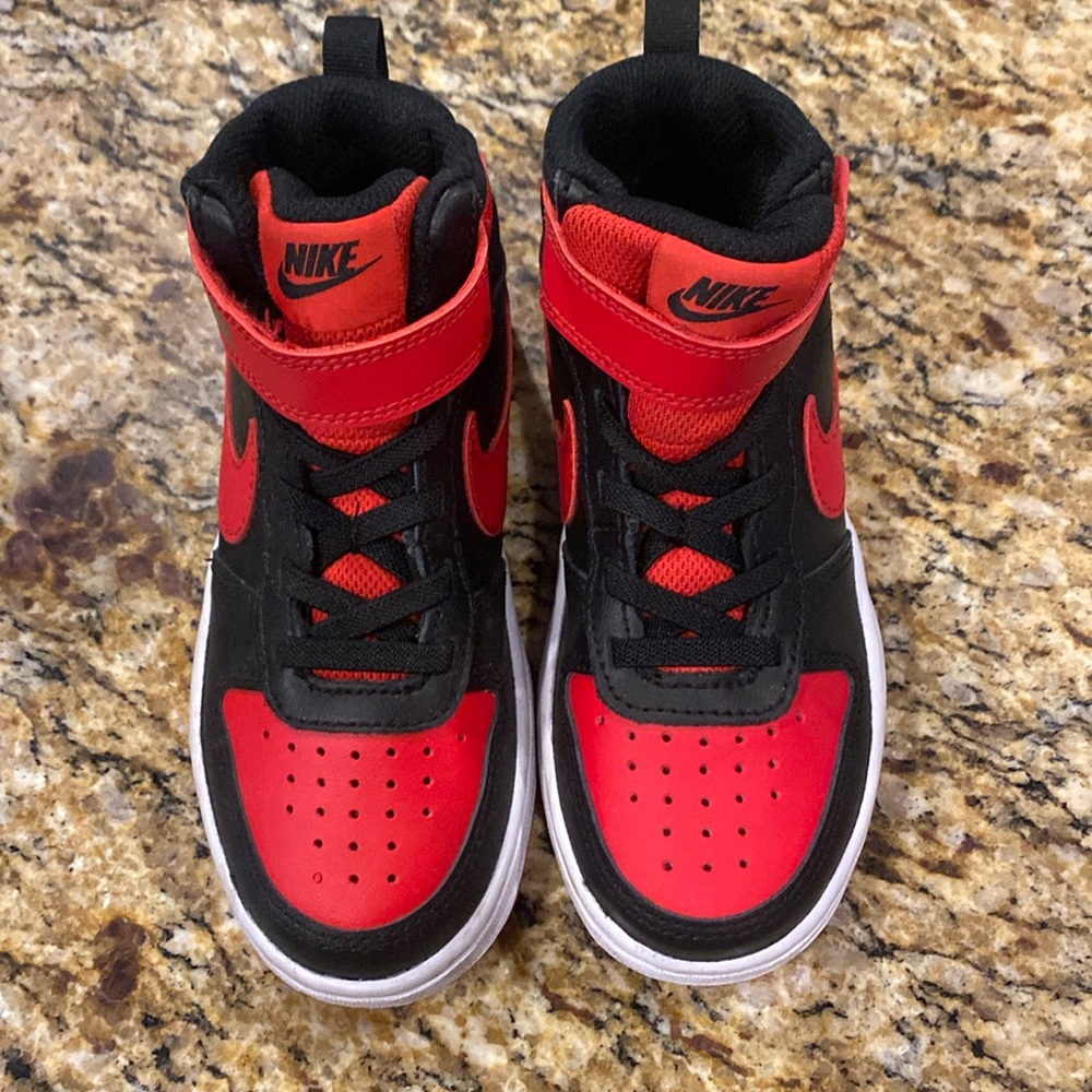 Nike Little Kids Court Borough Mid 2